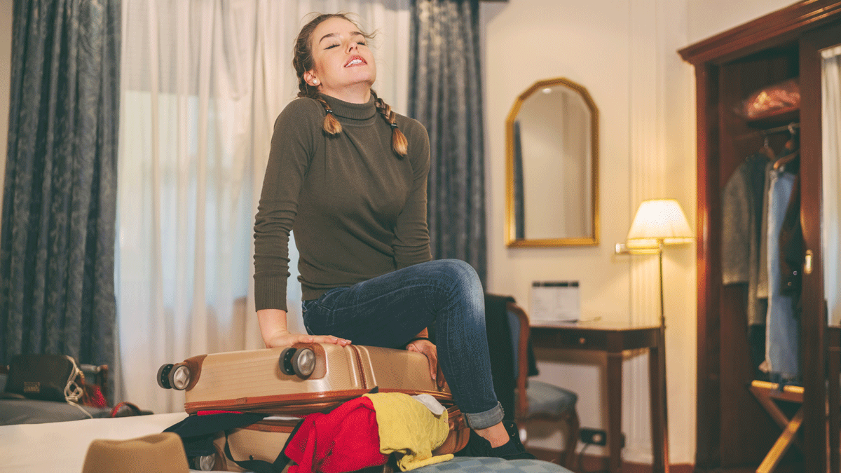 9 rules of packing that changed everything