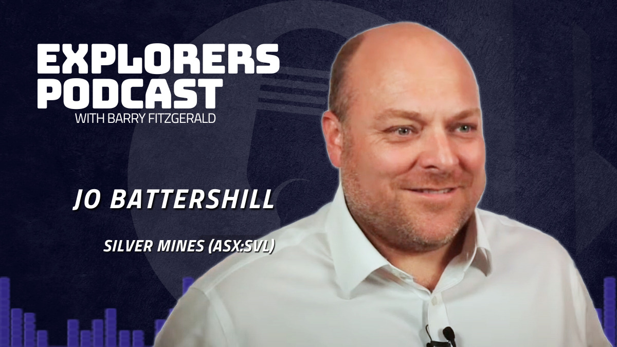 Explorers Podcast: Silver Mines steering Bowdens towards resource upside