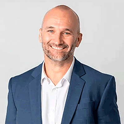 Patrick Bell | CEO and Director