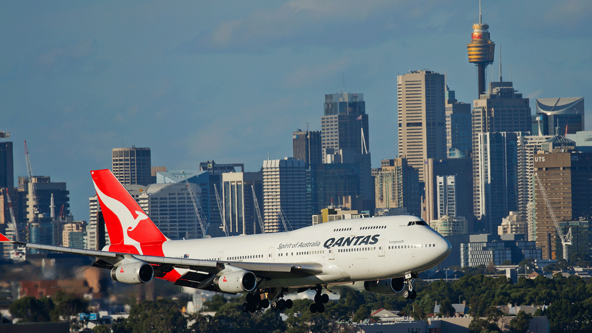 Everything You Need To Know About The New Qantas Classic Plus Flight ...