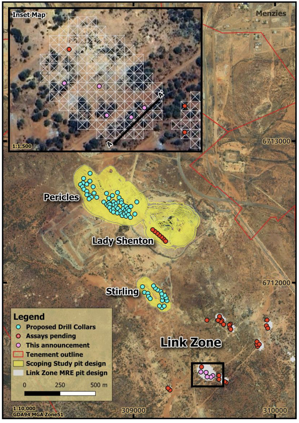 Brightstar Resources ASX BTR