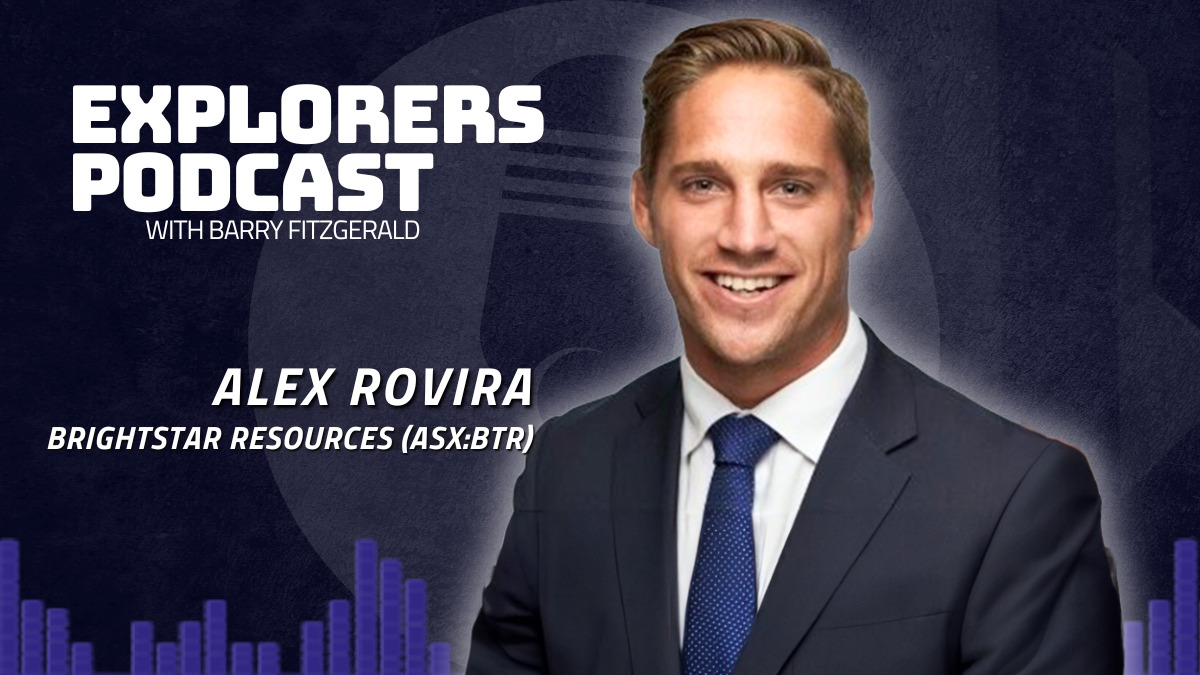Explorers Podcast: Fortune-telling looking positively predictable for Brightstar Resources