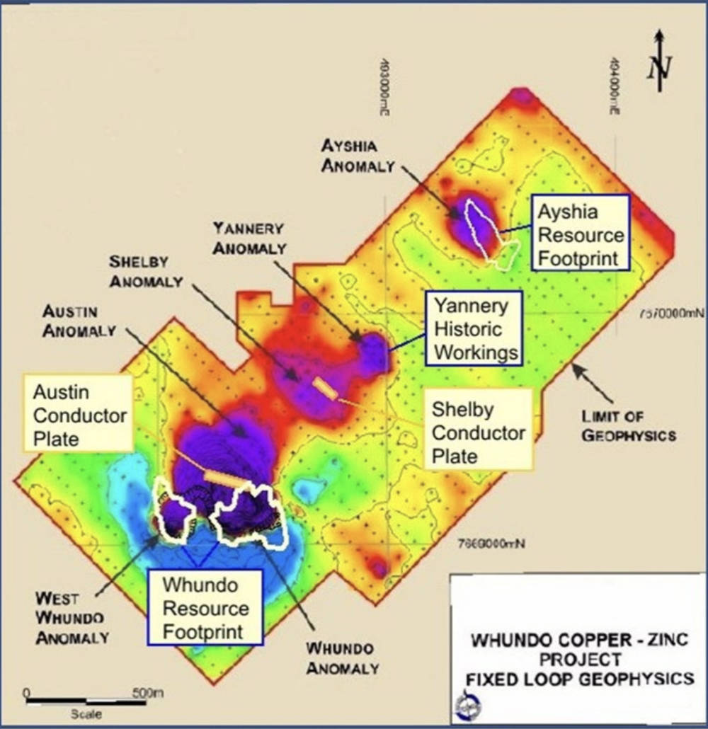 GreenTech, Metals, ASX, GRE, Whundo, Copper, Prospects, Prize, Zinc, Tonnes, Exploration, EM, Survey