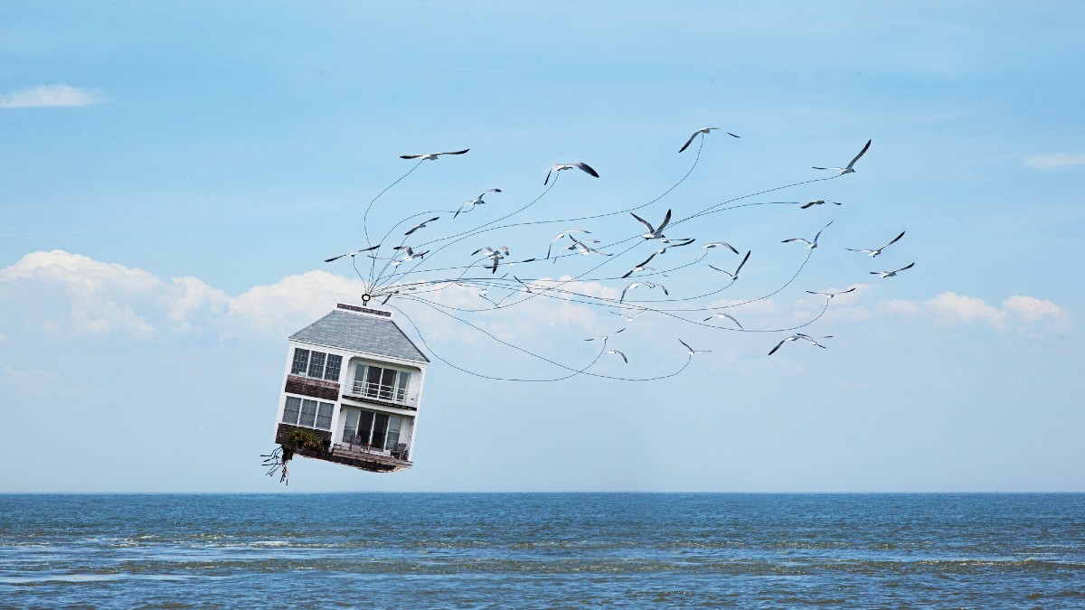 australia house prices may home