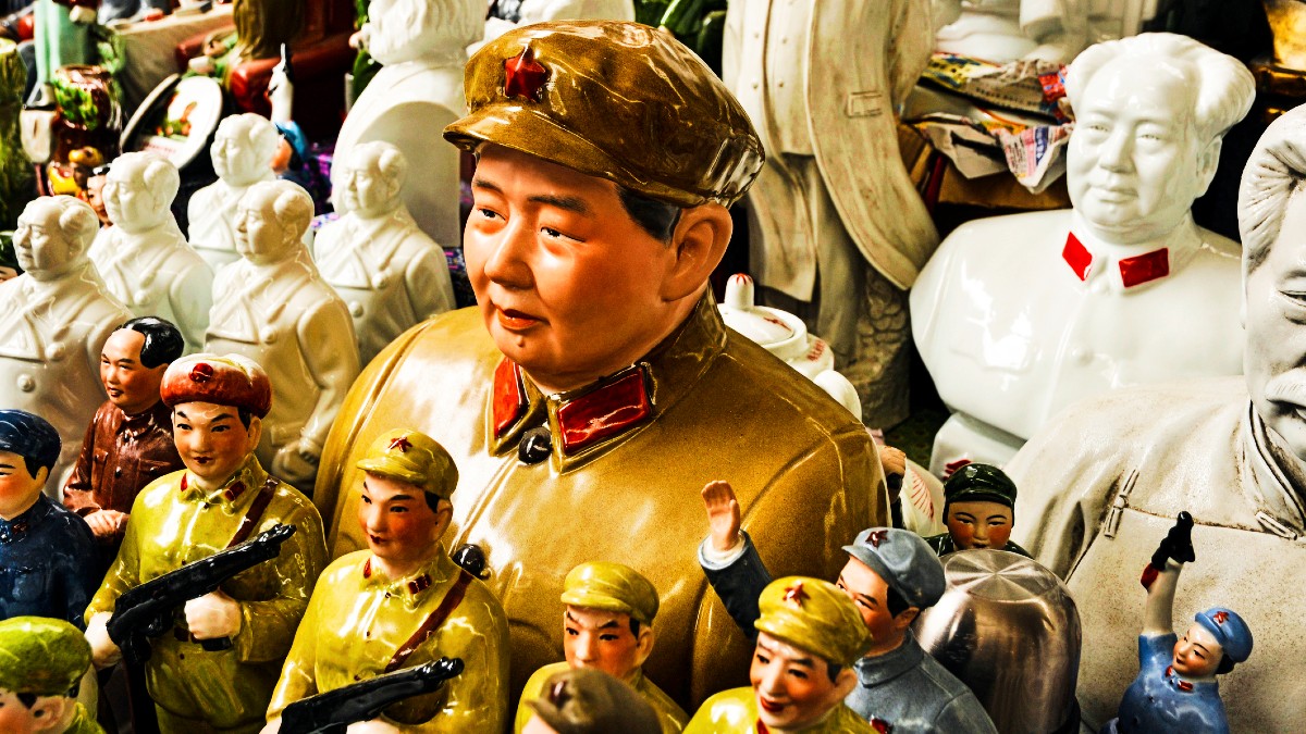 china stocks bull market