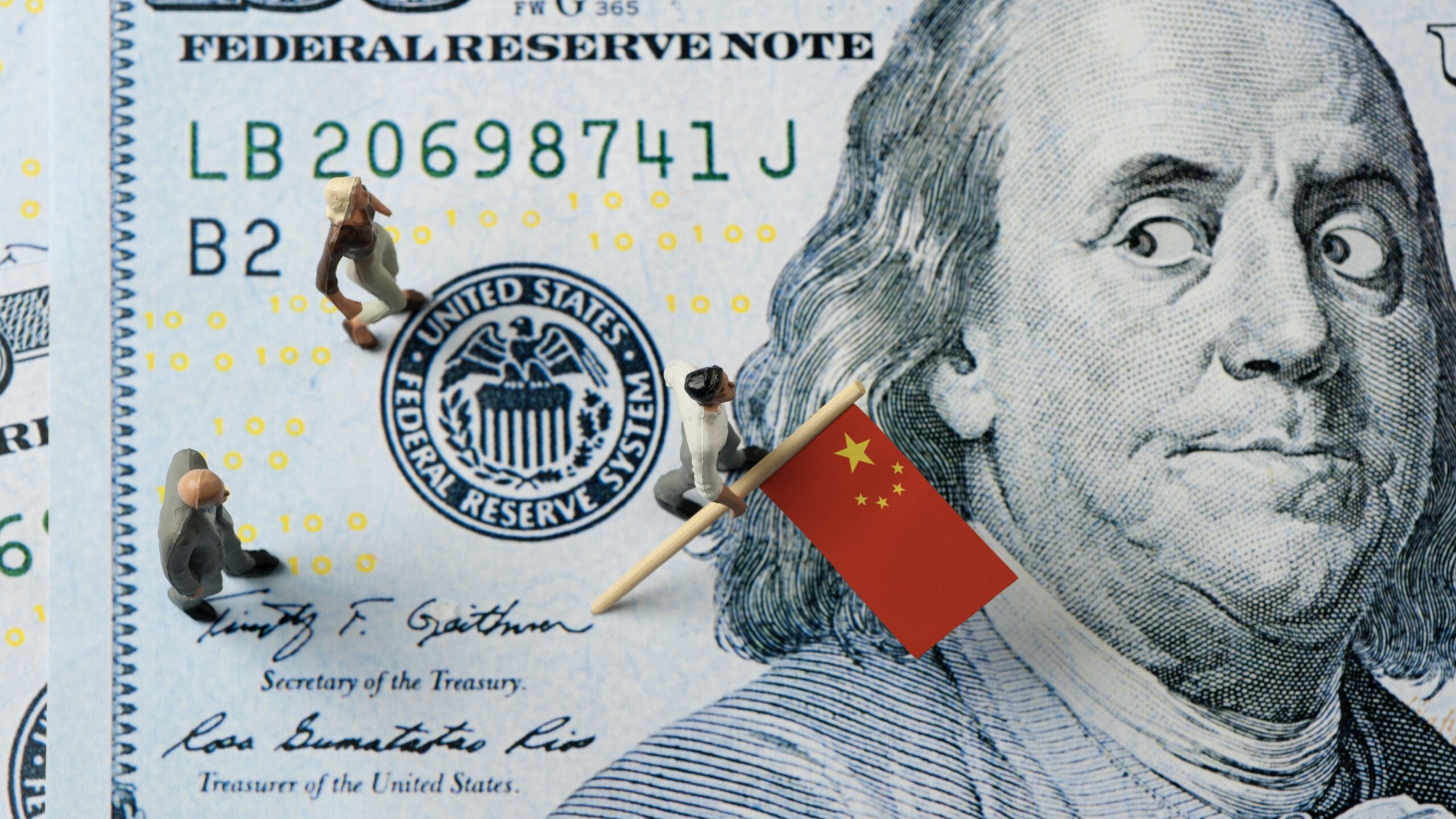 china gold