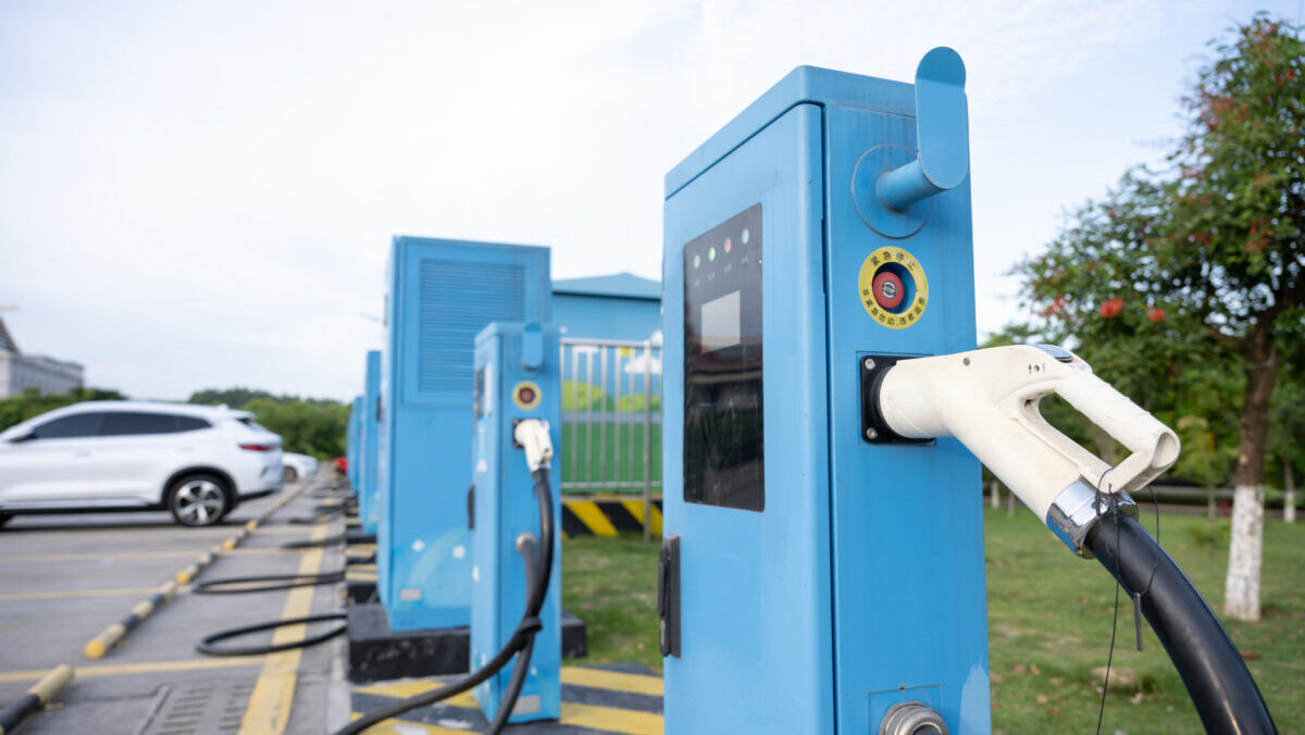 China EV sales news evs