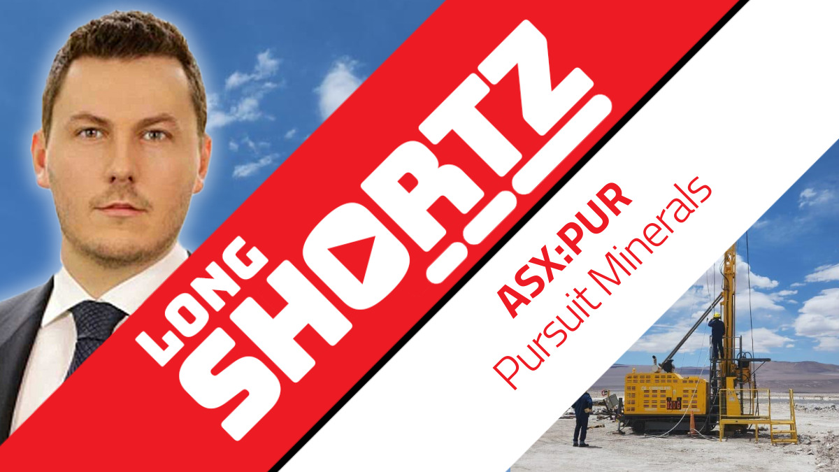 Long Shortz with Pursuit Minerals: The chase is on at Rio Grande Sur