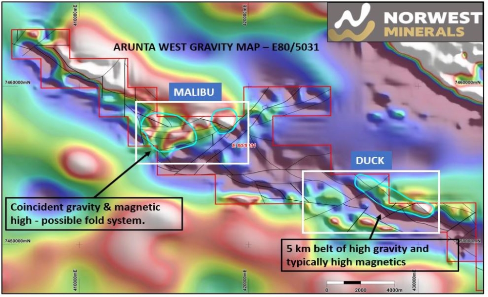 Norwest, Minerals, ASX, NWM, Magnetic, Soil, Sampling, Rare, Earths, REE, Niobium, Copper, Gold, IOCG, Oxide, Ionic, Lithium