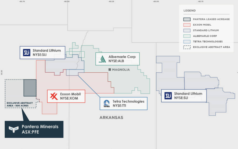 Pantera Minerals (ASX:PFE)