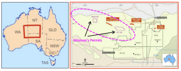 Greenvale Edges Closer To Helium, Hydrogen Exploration In Rich Amadeus ...