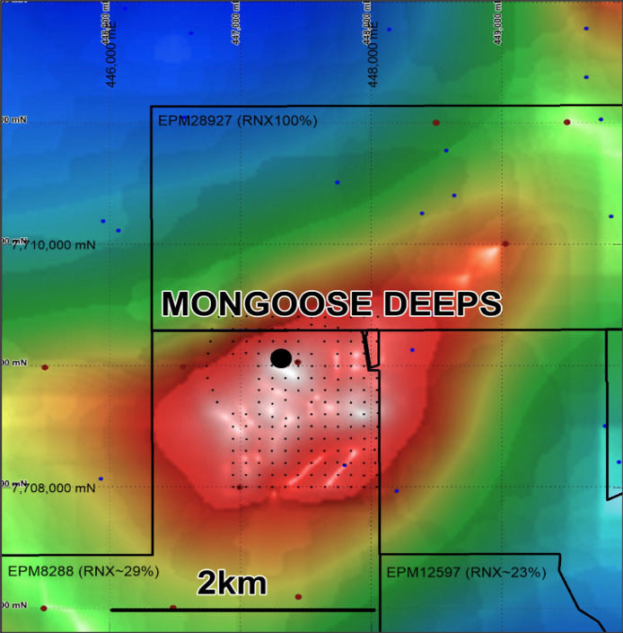 Renegade, Exploration, ASX, RNX, Mongoose, Deeps, Copper, Gravity, Anomaly, Drilling, Week, Mt, Isa, Project, Deposit, Opportunity