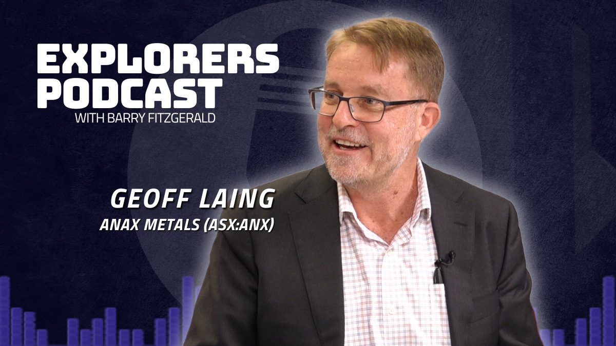 Explorers Podcast: Anax Metals’ Pilbara partnership