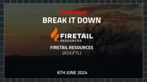 Break it Down: Firetail Resources to dock in York Harbour