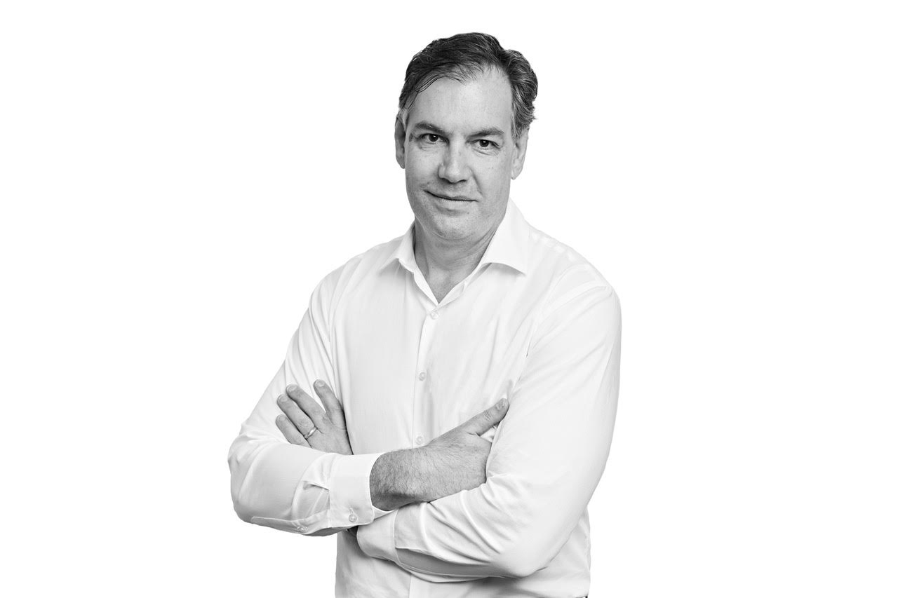 Dr Daniel Tillett | Managing Director & Chief Executive Officer