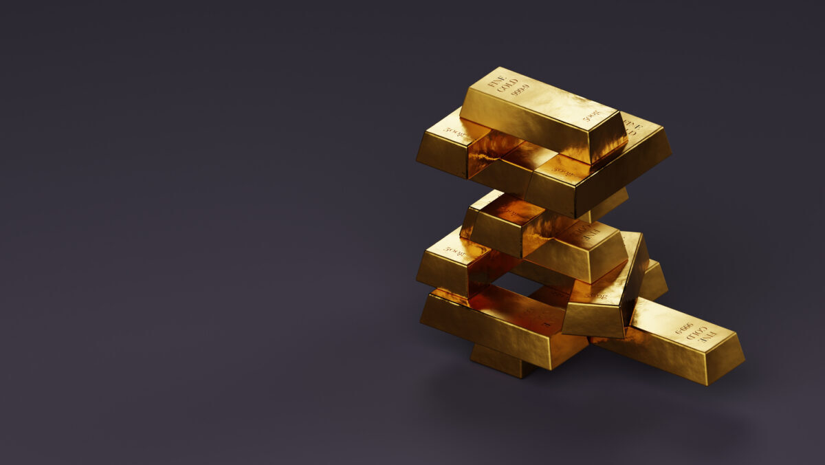 gold central banks