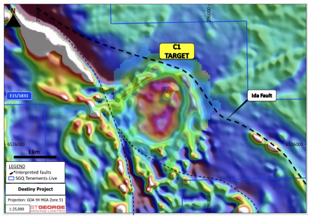 St, George, Mining, ASX, SGQ, Niobium, REE, Destiny, Gravity, Survey, Follow, Up, Drilling, Approvals, John, Prineas