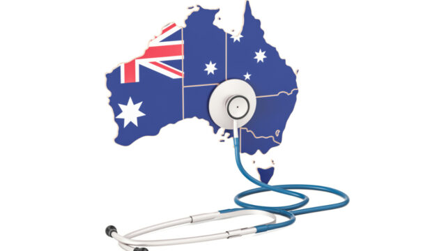 Australian health manufacturing