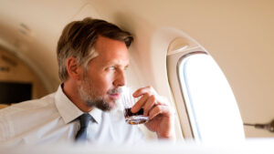 inflight drinks