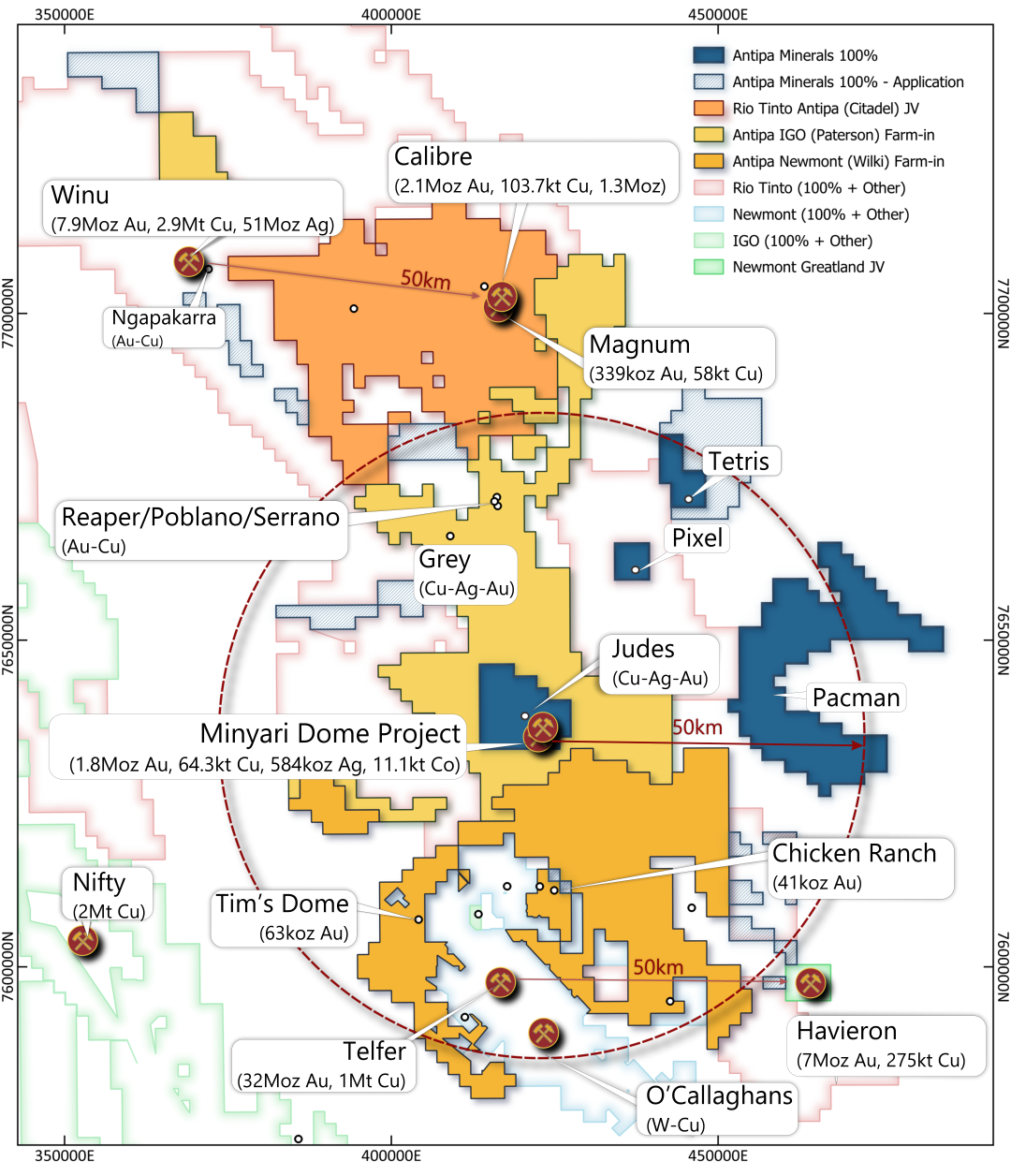 Antipa Minerals (ASX:AZY)