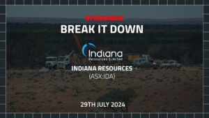 Break it Down: Indiana Resources’ long-awaited payday