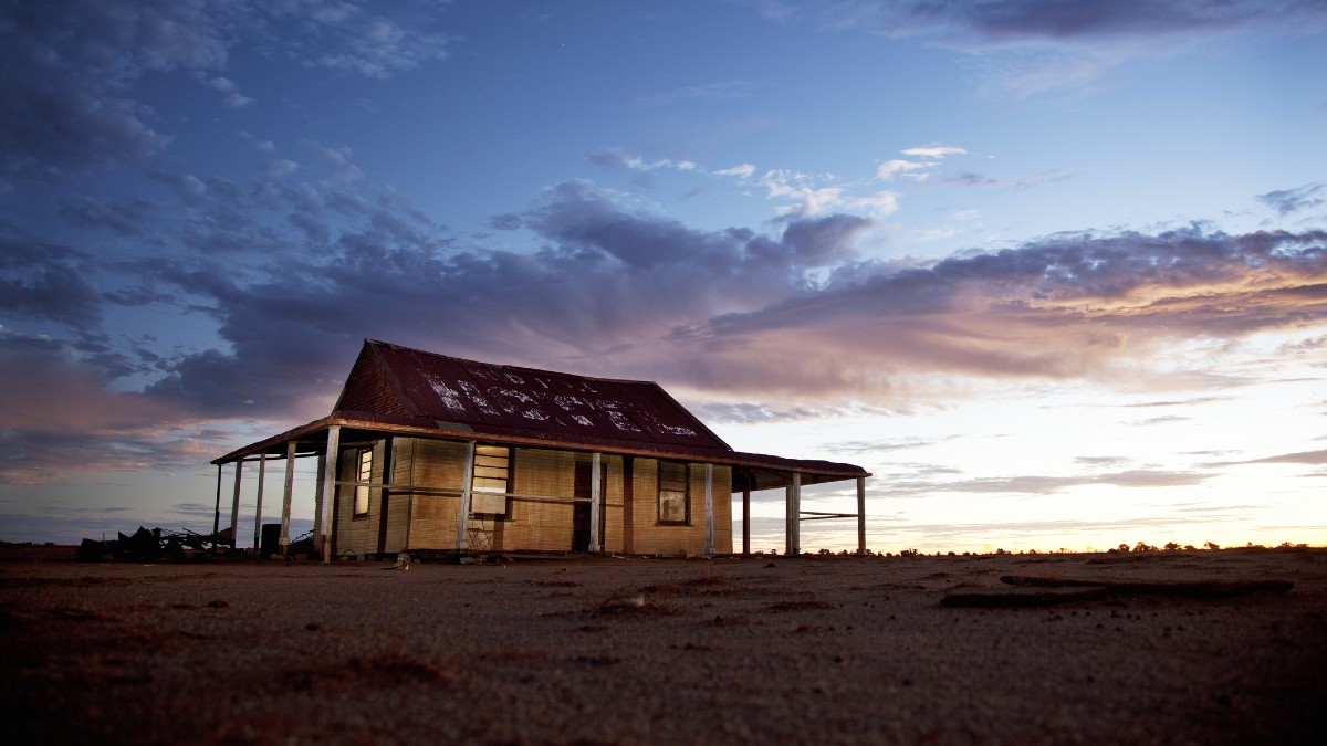 Property: Eliza says if inflation is on the rise again something at home is gonna give
