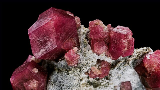 garnets