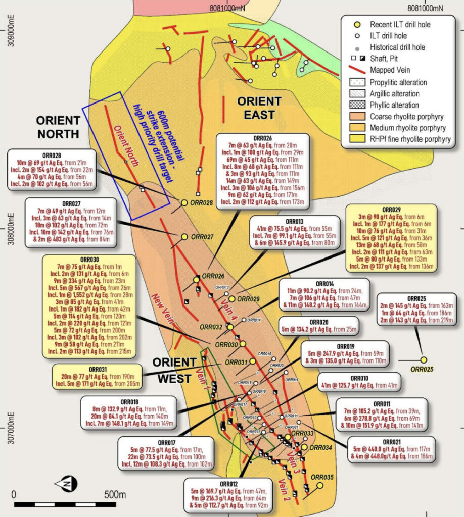 Iltani Resources (ASX:ILT)