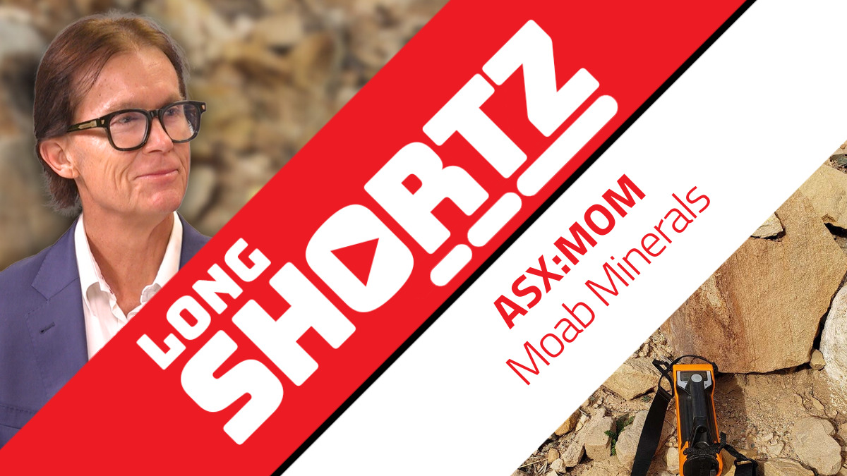 Long Shortz with Moab Minerals: Tanzanian yellowcake on the menu