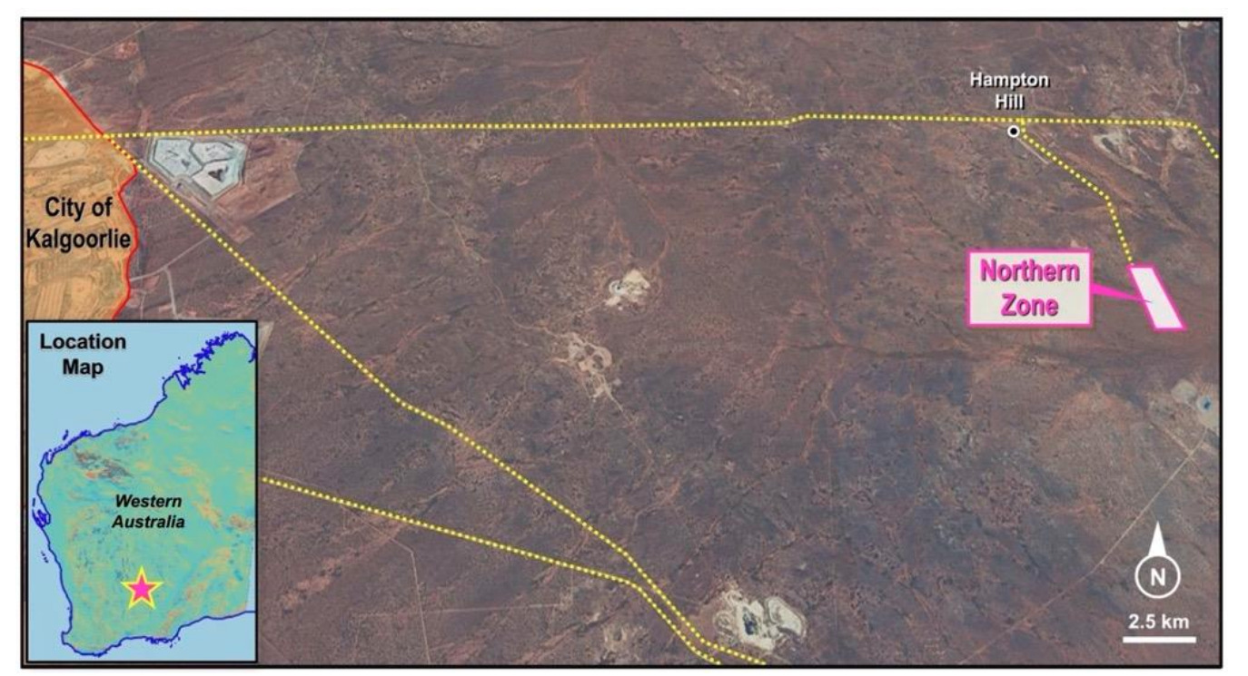 Northern, Zone, RGL, ASX, Intercept, Mineralisation