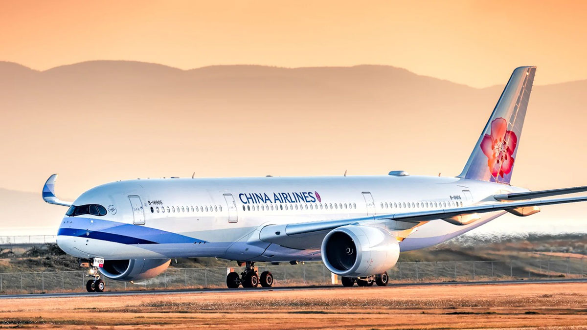 I flew China Airlines to see what those cheap fares were really like