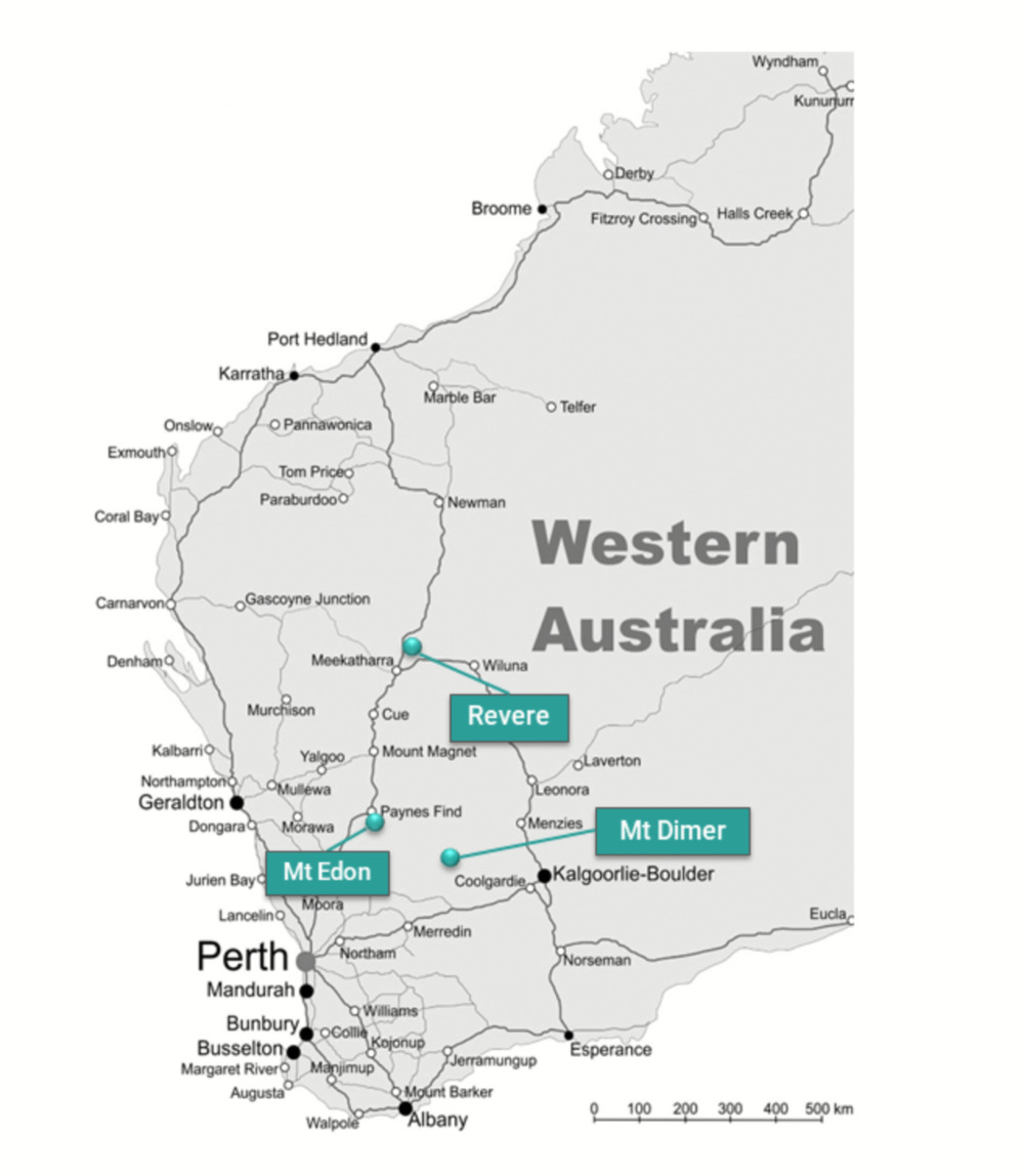 Everest, Metals, ASX, EMC, Submits, Mining, Approval, Gold, Silver, Dimer, Taipan