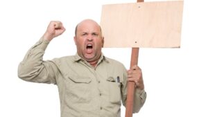 BHP Escondida strike