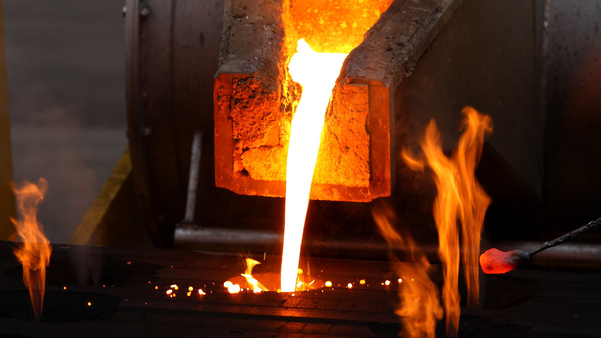 Gold production, Mining, Mt Boppy
