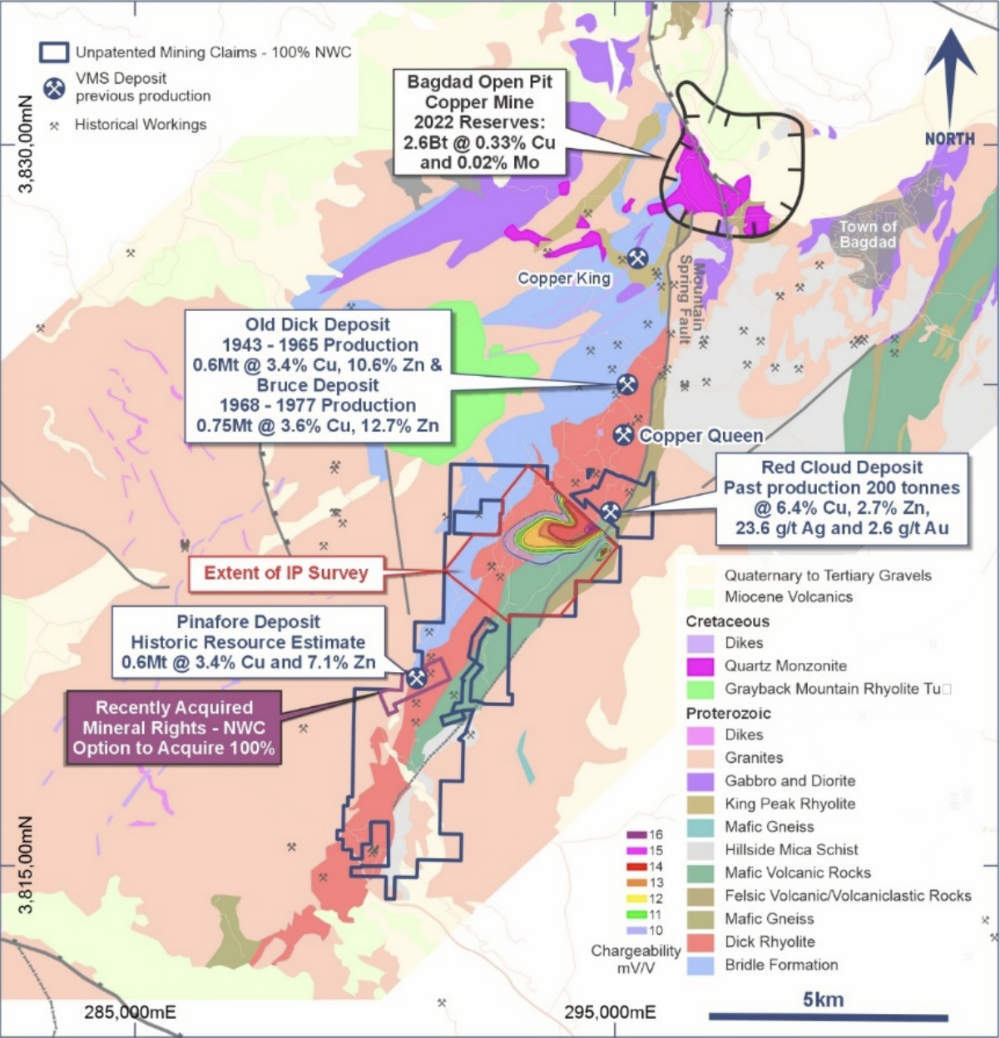 New, World, Resources, ASX, Antler, Copper, Silver, Lead, Zinc, Gold, NWC