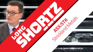 Long Shortz with Strickland Metals: STK shines with spectacular gold hit at Rogozna