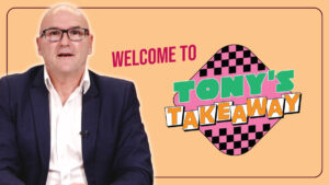 Tony’s Takeaway: An entrée of what’s to come