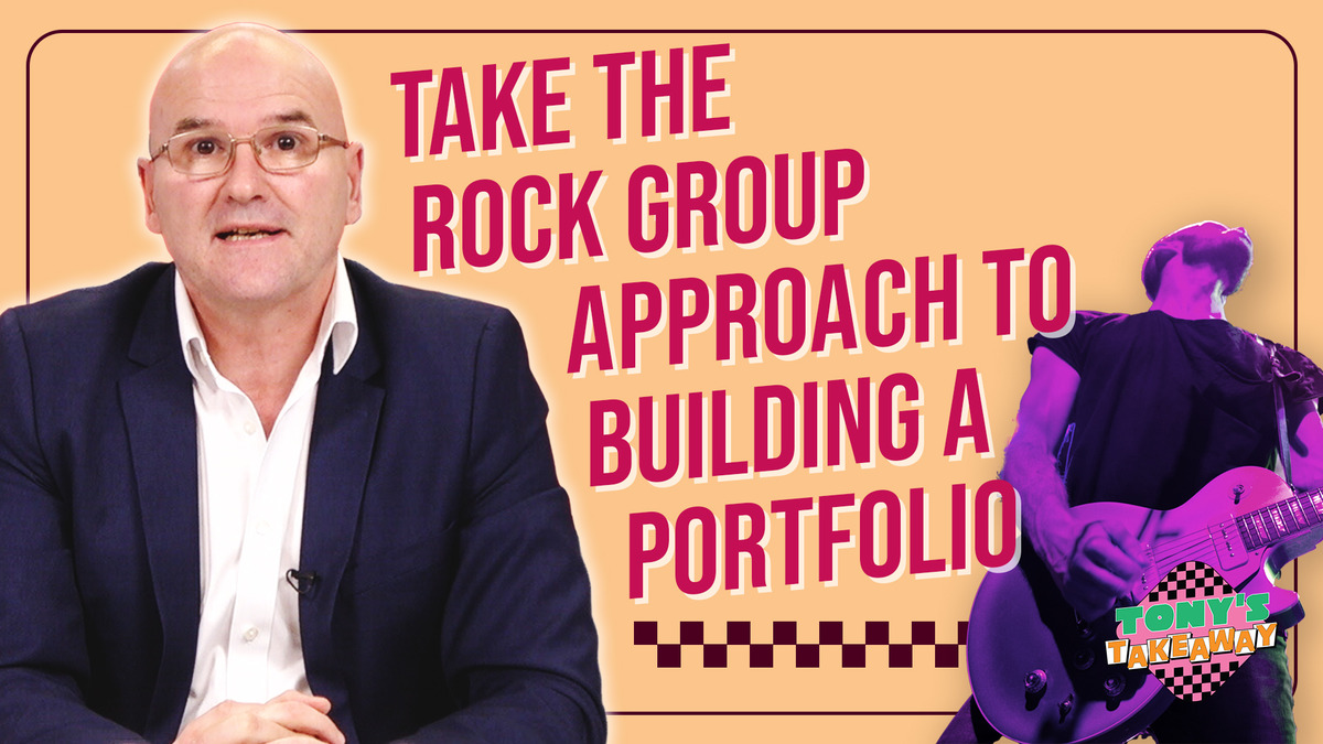 Tony’s Takeaway: How to graduate from the school of rock