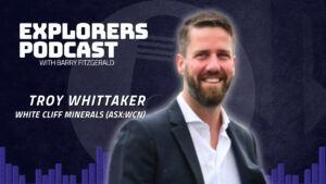 Explorers Podcast: White Cliff Minerals cracks into Canadian commodities