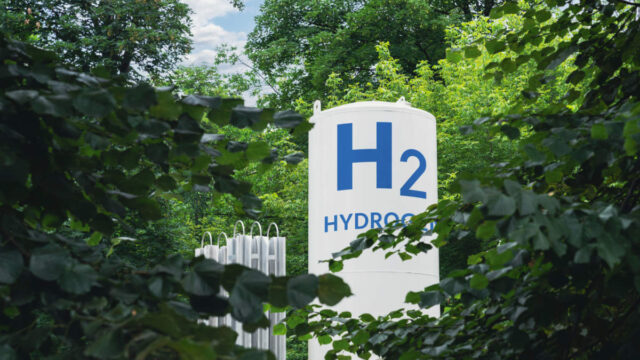 green hydrogen 2030