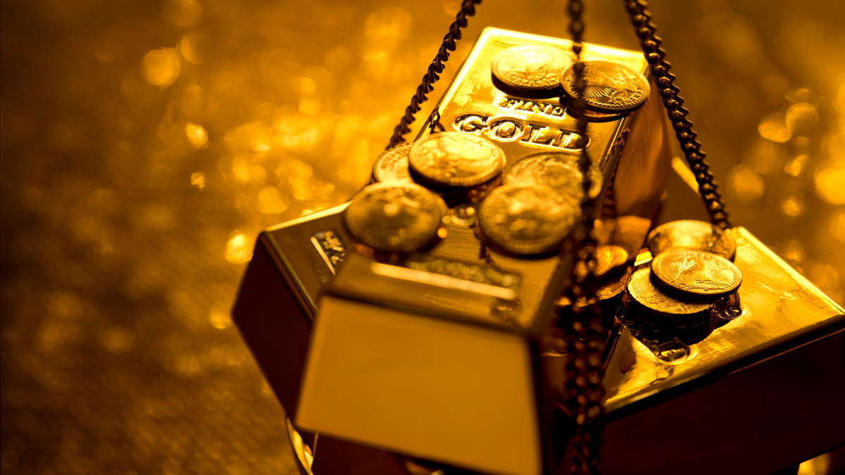 Gold annus mirabilis