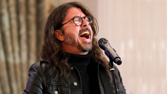 body soul Dave Grohl