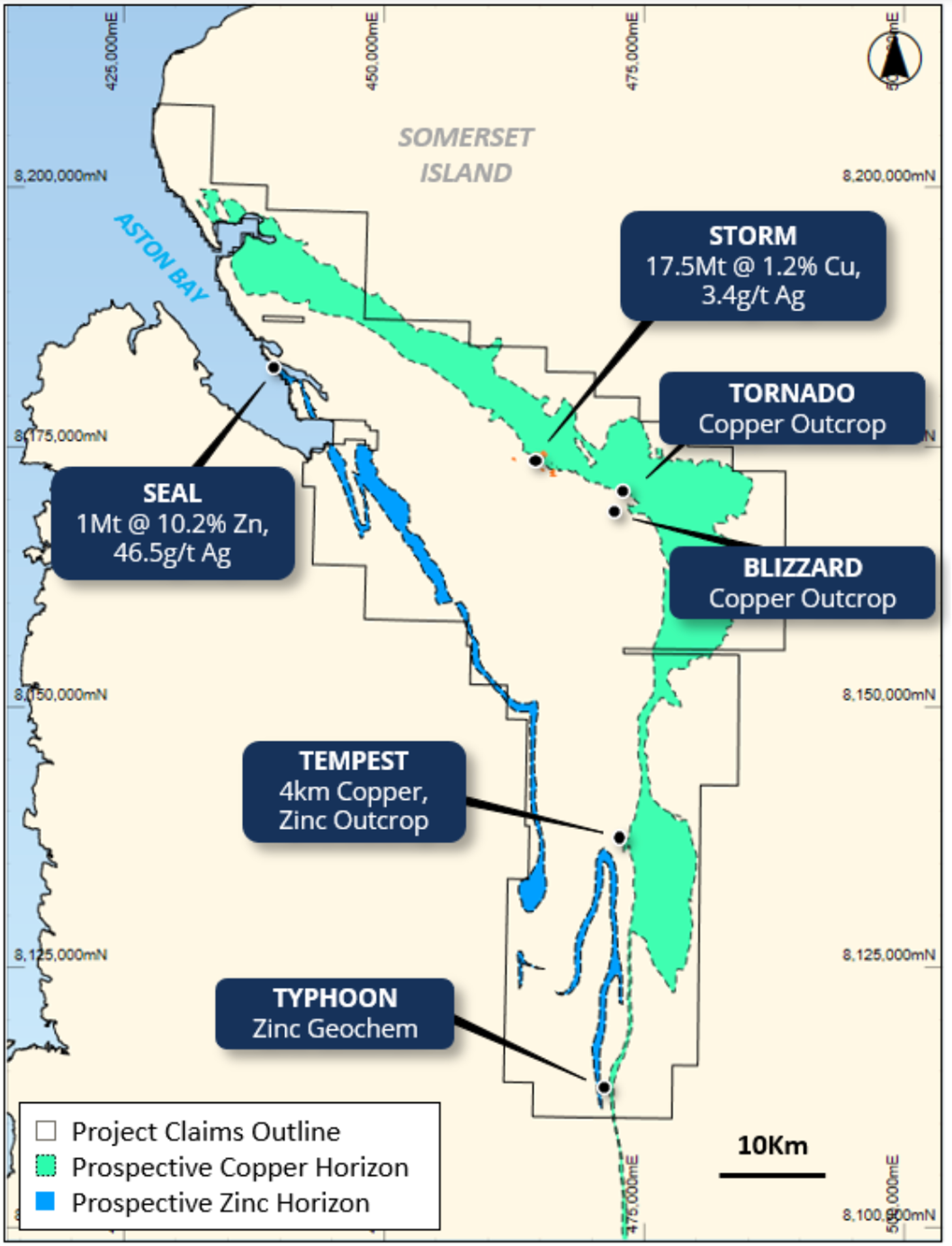 American, West, Metals, ASX, AW1, Funding, Deal, Storm, Project, Canada