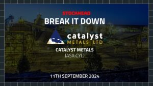 Break it Down: Catalyst Metals and the golden opportunity