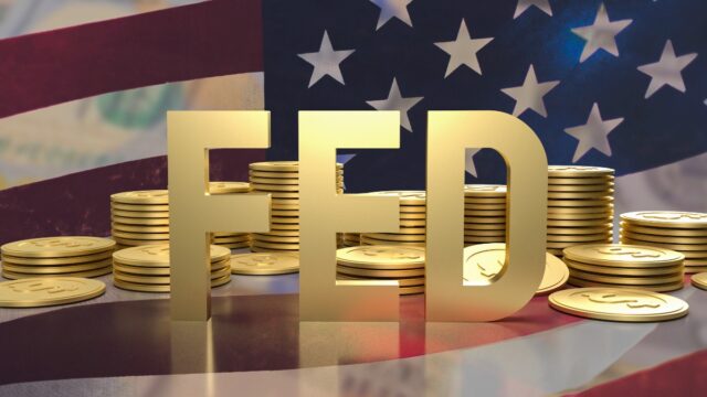 Gold US Fed 2024