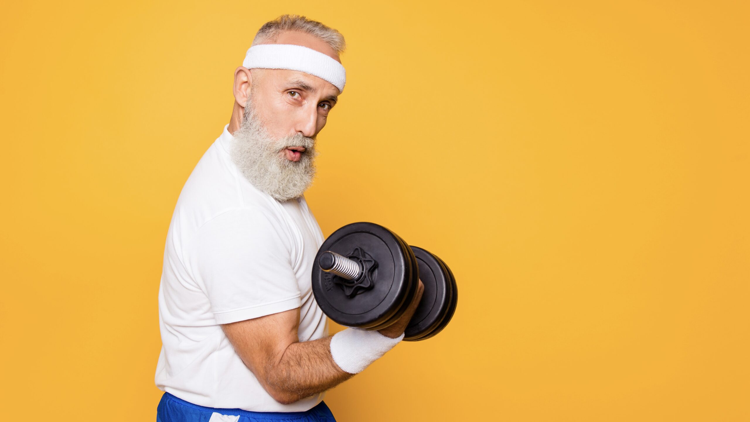 You can get your best body at any age. Easier said than done? Yes, but hear us out