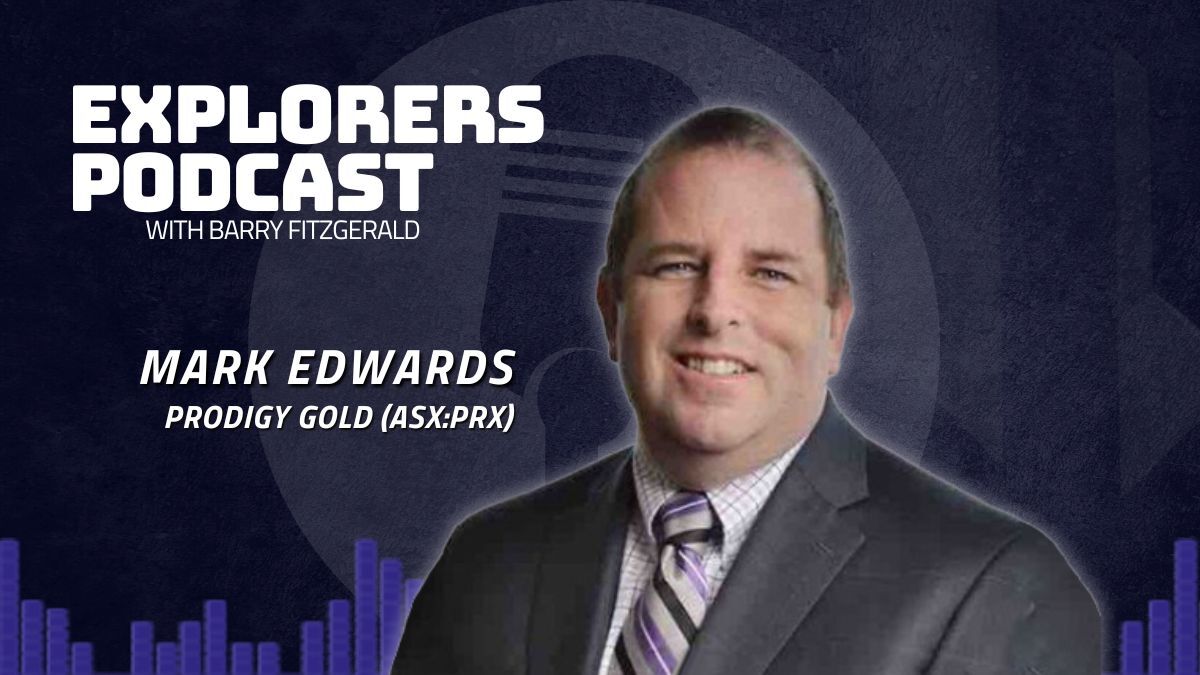 Explorers Podcast: Kicking rocks in the Tanami with Prodigy Gold