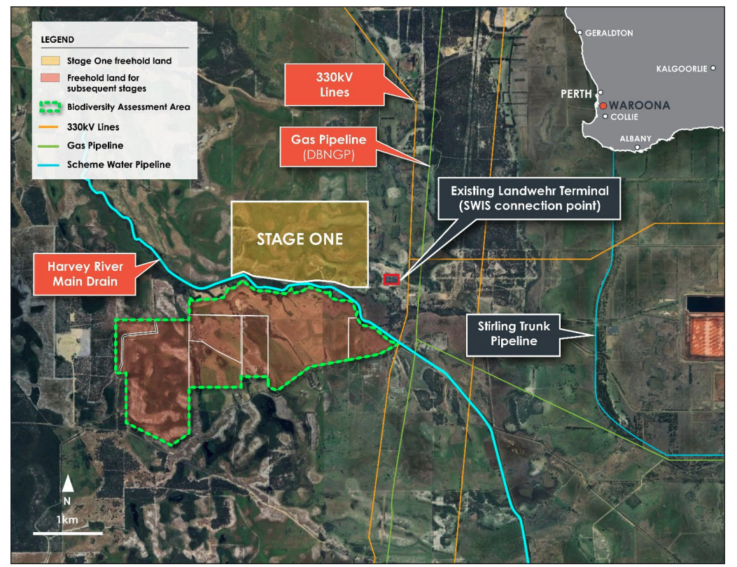 Frontier, Energy, ASX, FHE, Waroona, Energy, Project