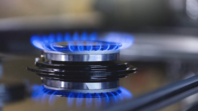 natural gas stove fire energy transition australia