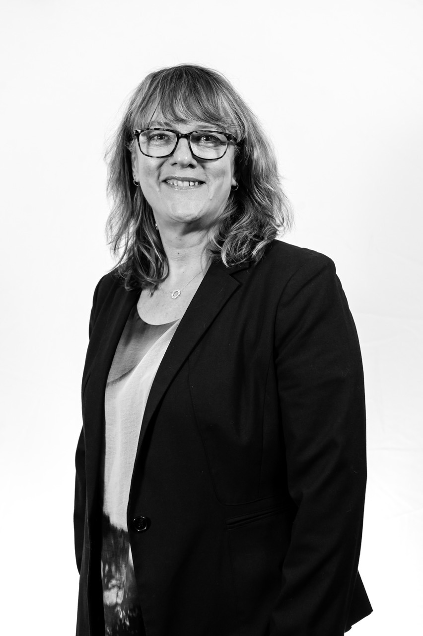 Dr Michelle Rashford, Chief Medical Officer